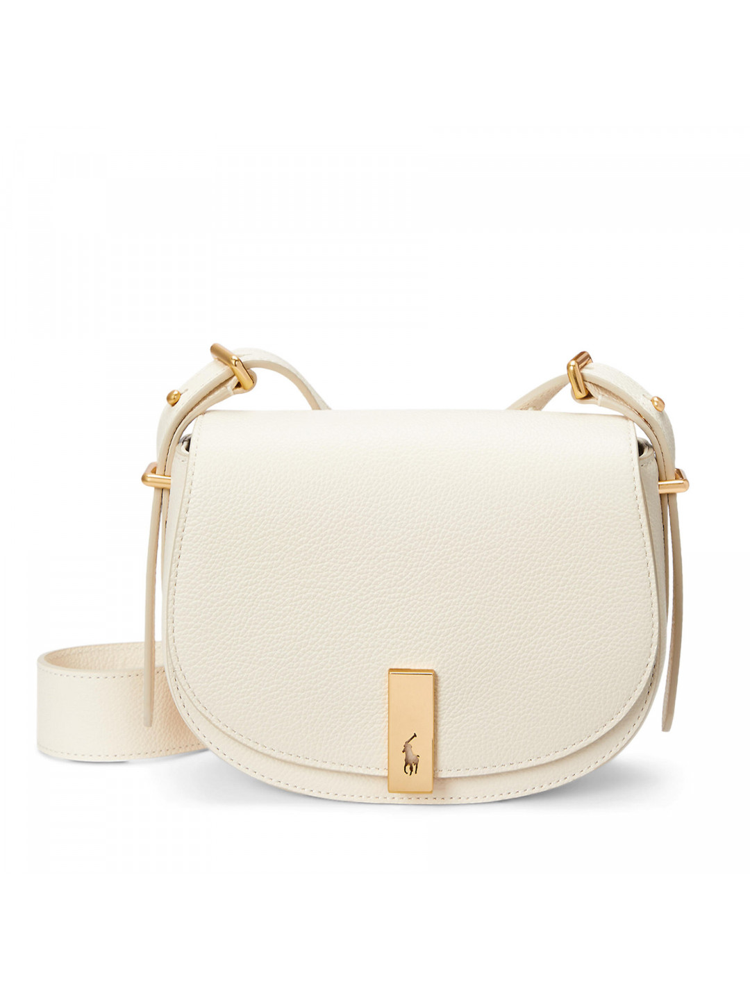 Kabelka Polo Ralph Lauren 428932626002 Écru